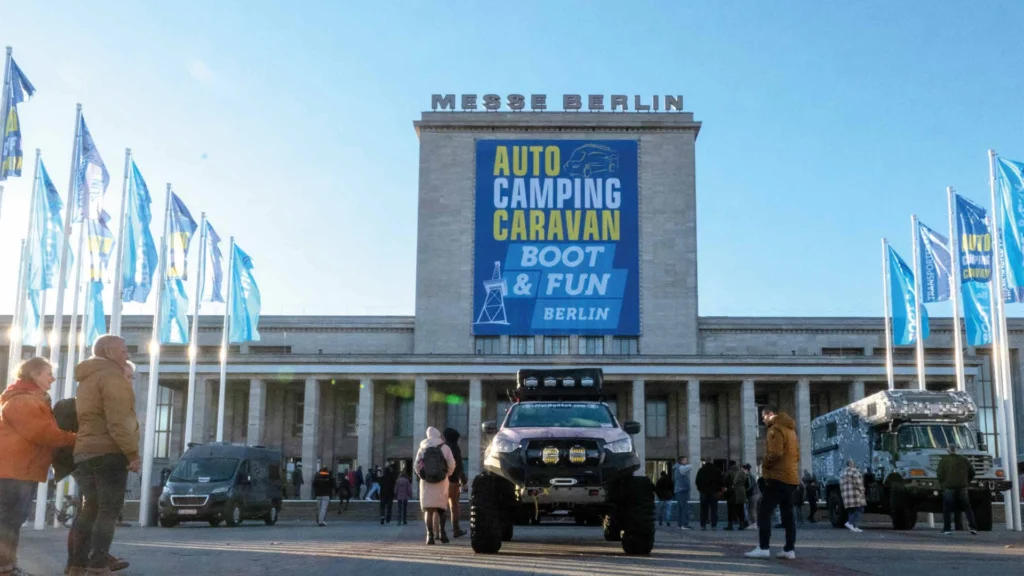 ACC Messe 2025 Berlin